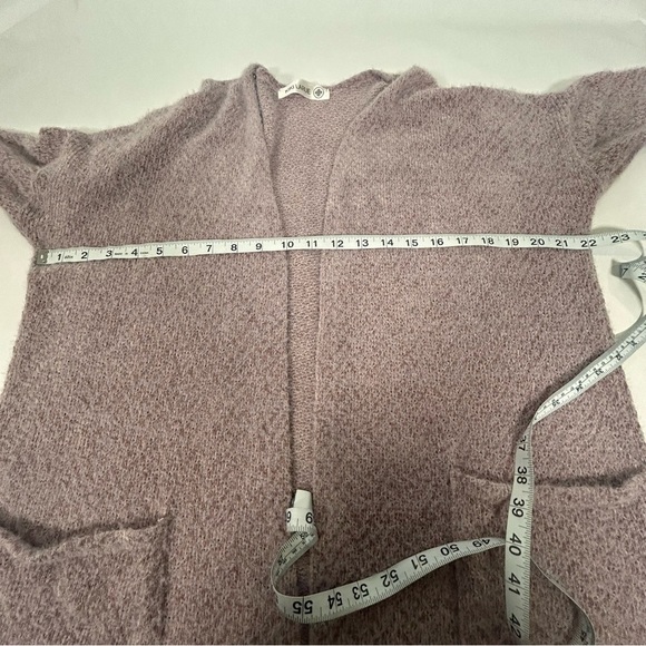 Kiki Larue Open Cardigan - Picture 7 of 9